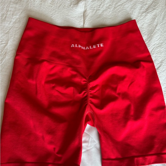 Alphalete Amplify Shorts - Picture 5 of 5